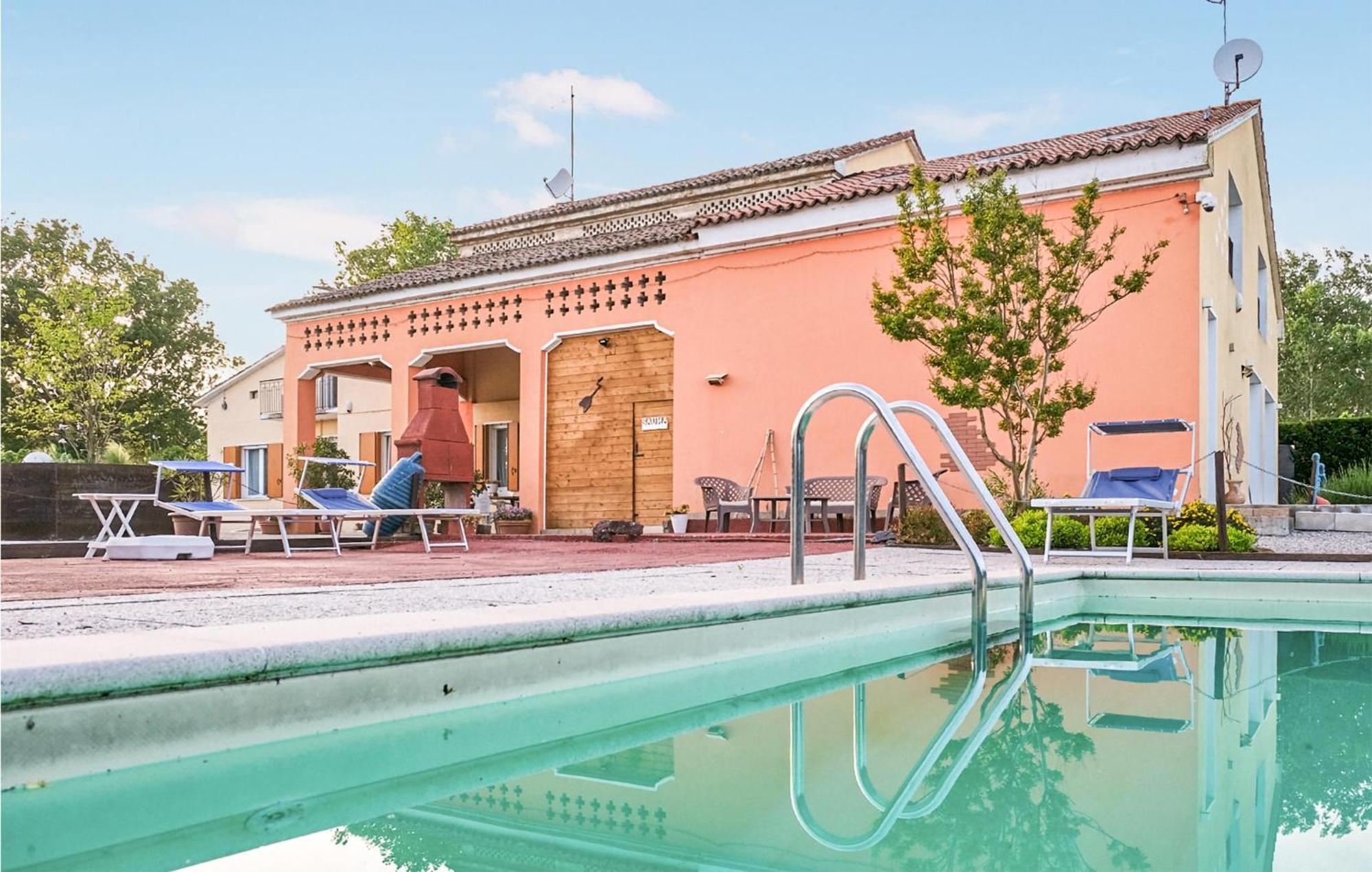 Casa Marina Villa Santa Margherita  Exteriör bild
