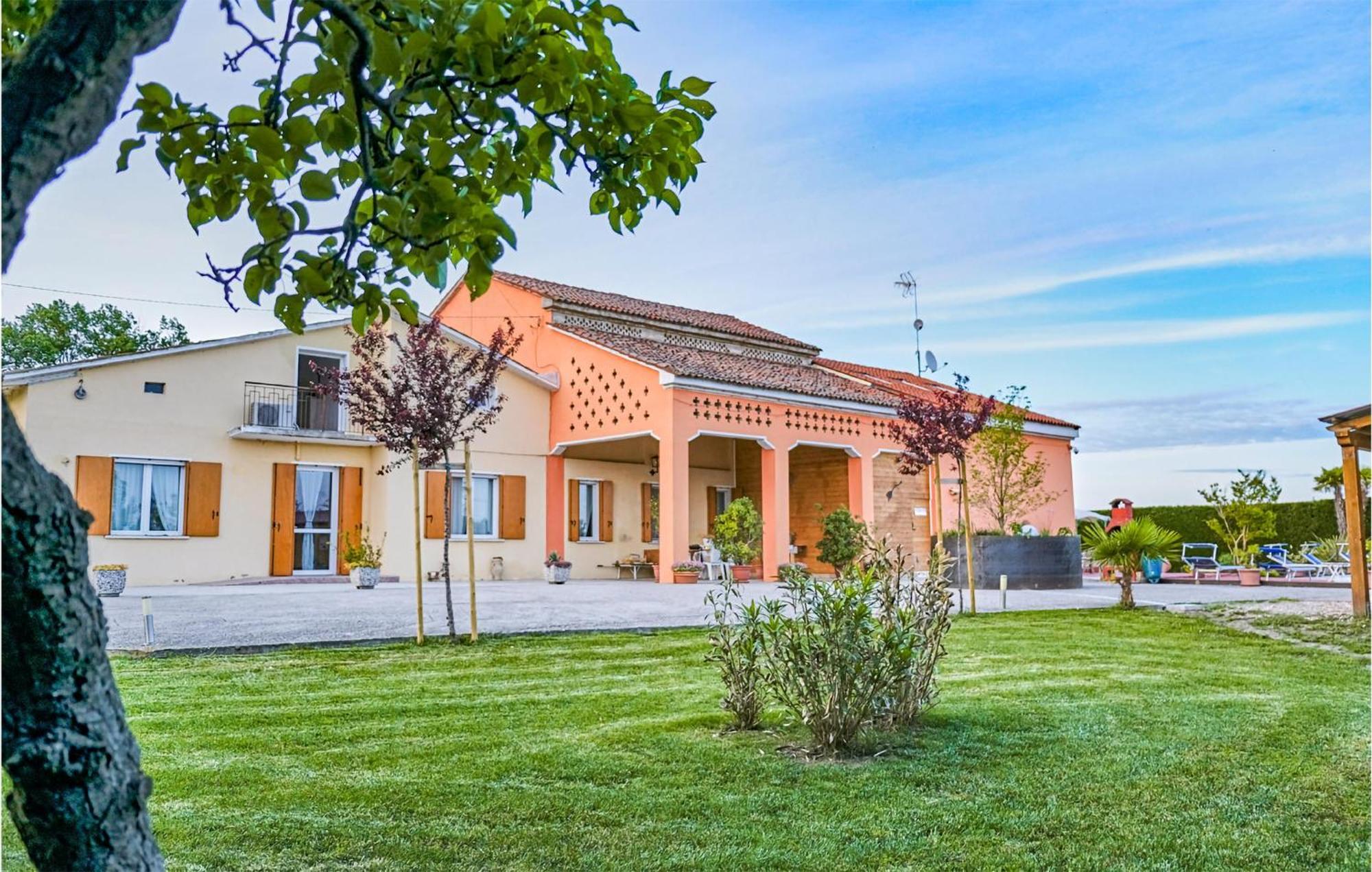 Casa Marina Villa Santa Margherita  Exteriör bild